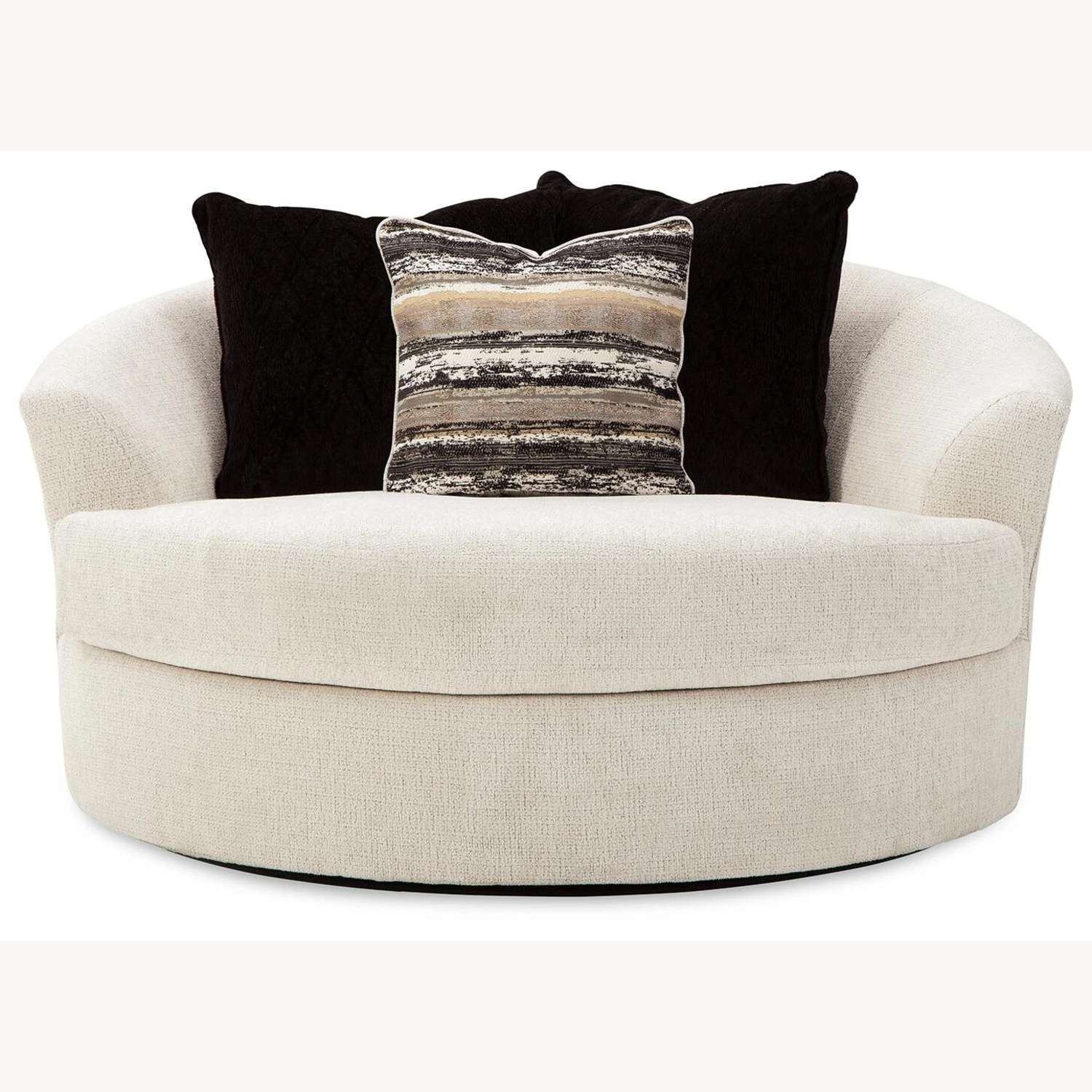 Ashley Furniture Cambri Oversized Swivel Chair - image-4