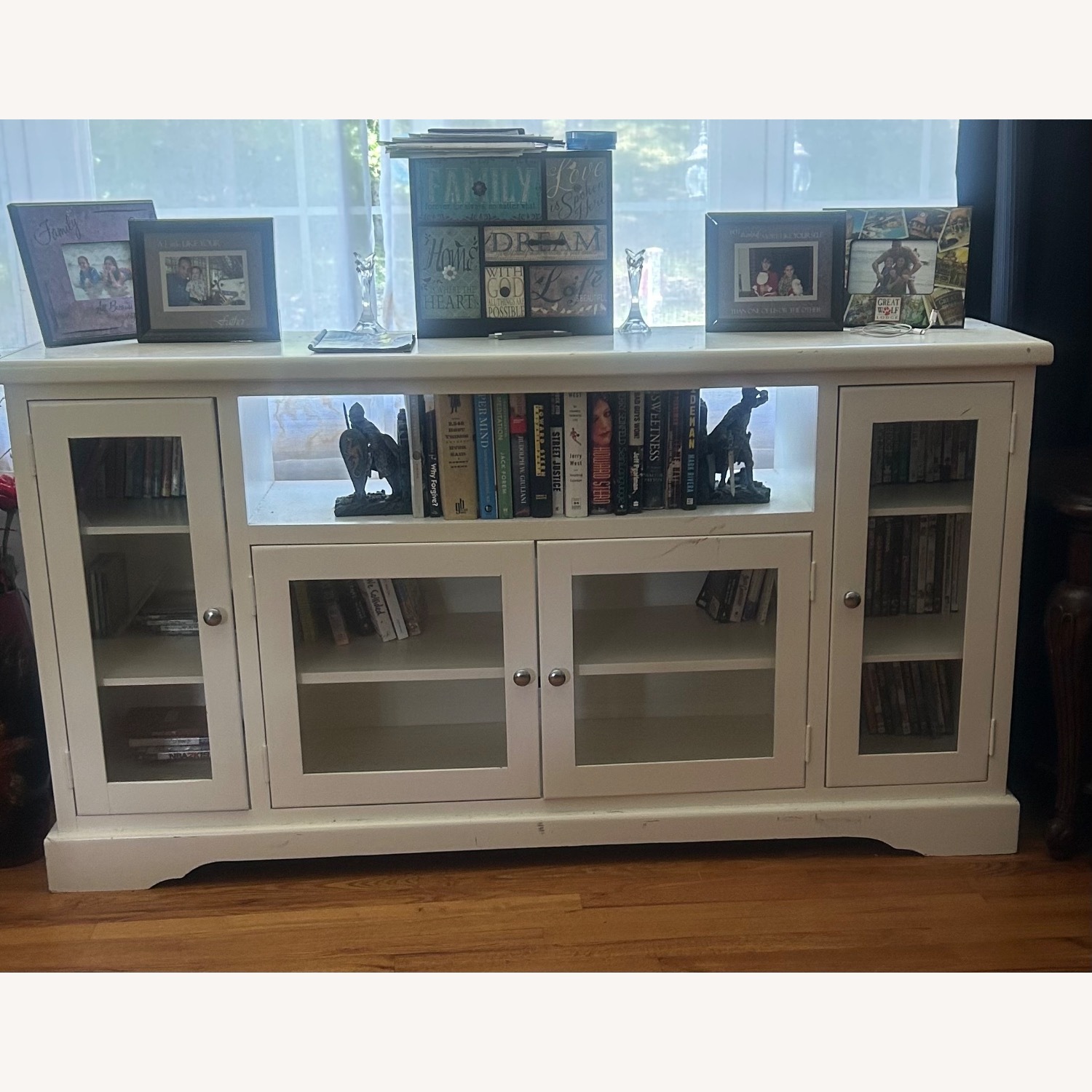 Entertainment/TV Stand - image-1