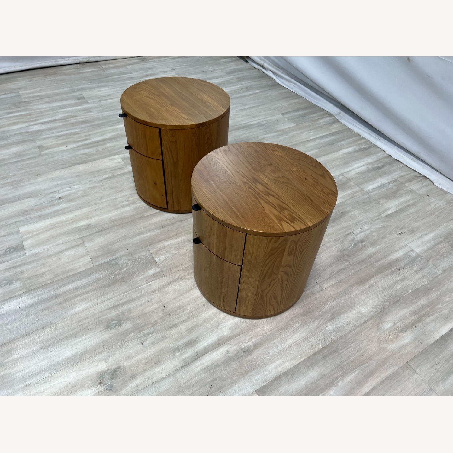 Lulu & Georgia Kono 2-Drawer Nightstand Set of 2 - image-3