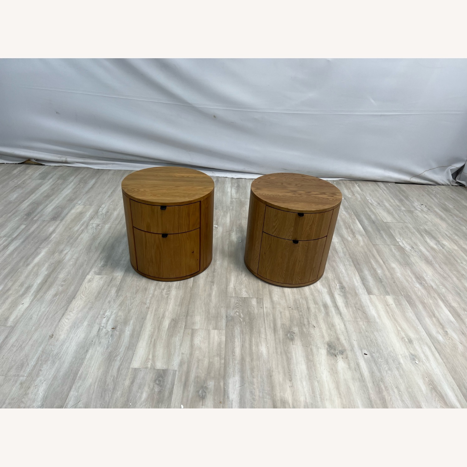 Lulu & Georgia Kono 2-Drawer Nightstand Set of 2 - image-2