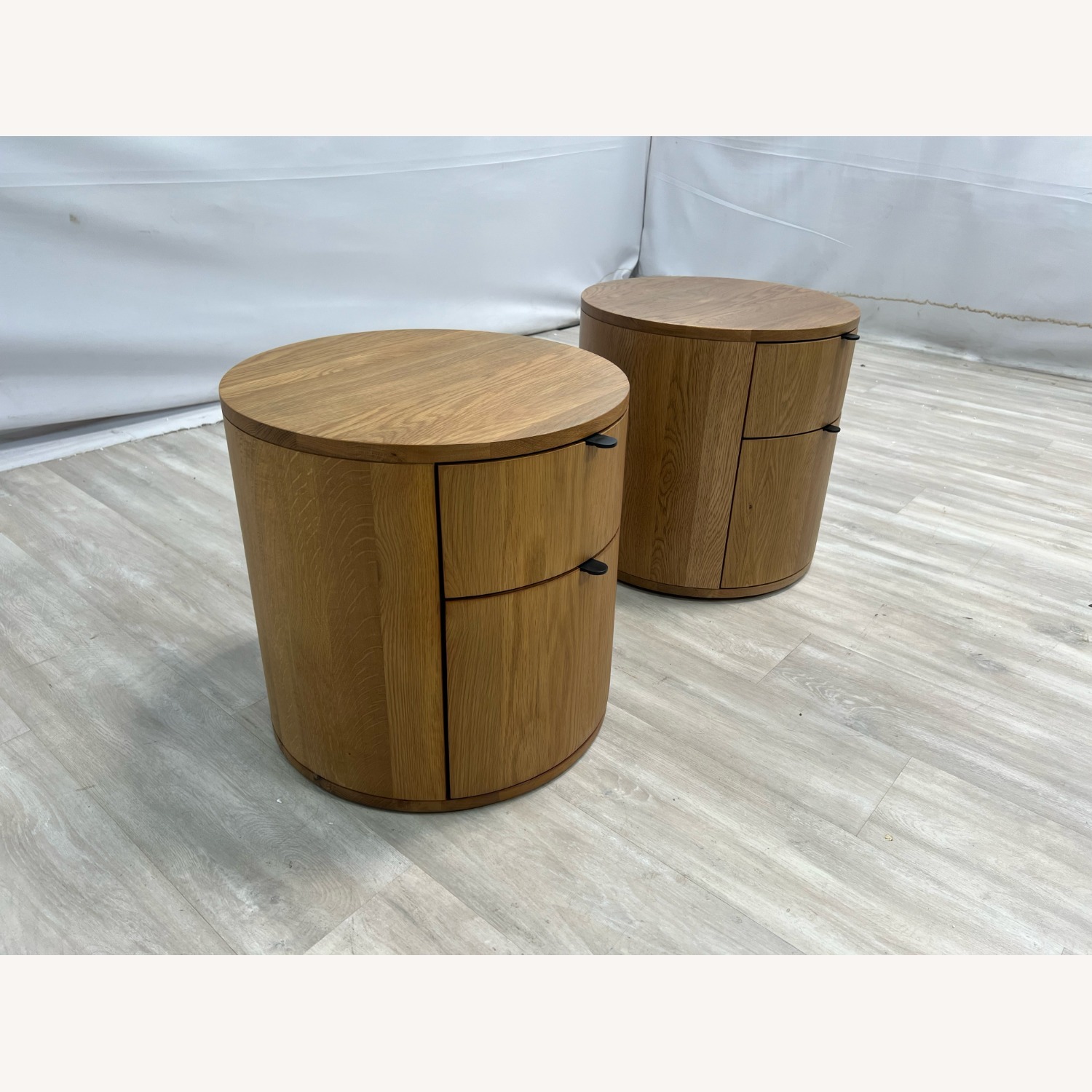 Lulu & Georgia Kono 2-Drawer Nightstand Set of 2 - image-7