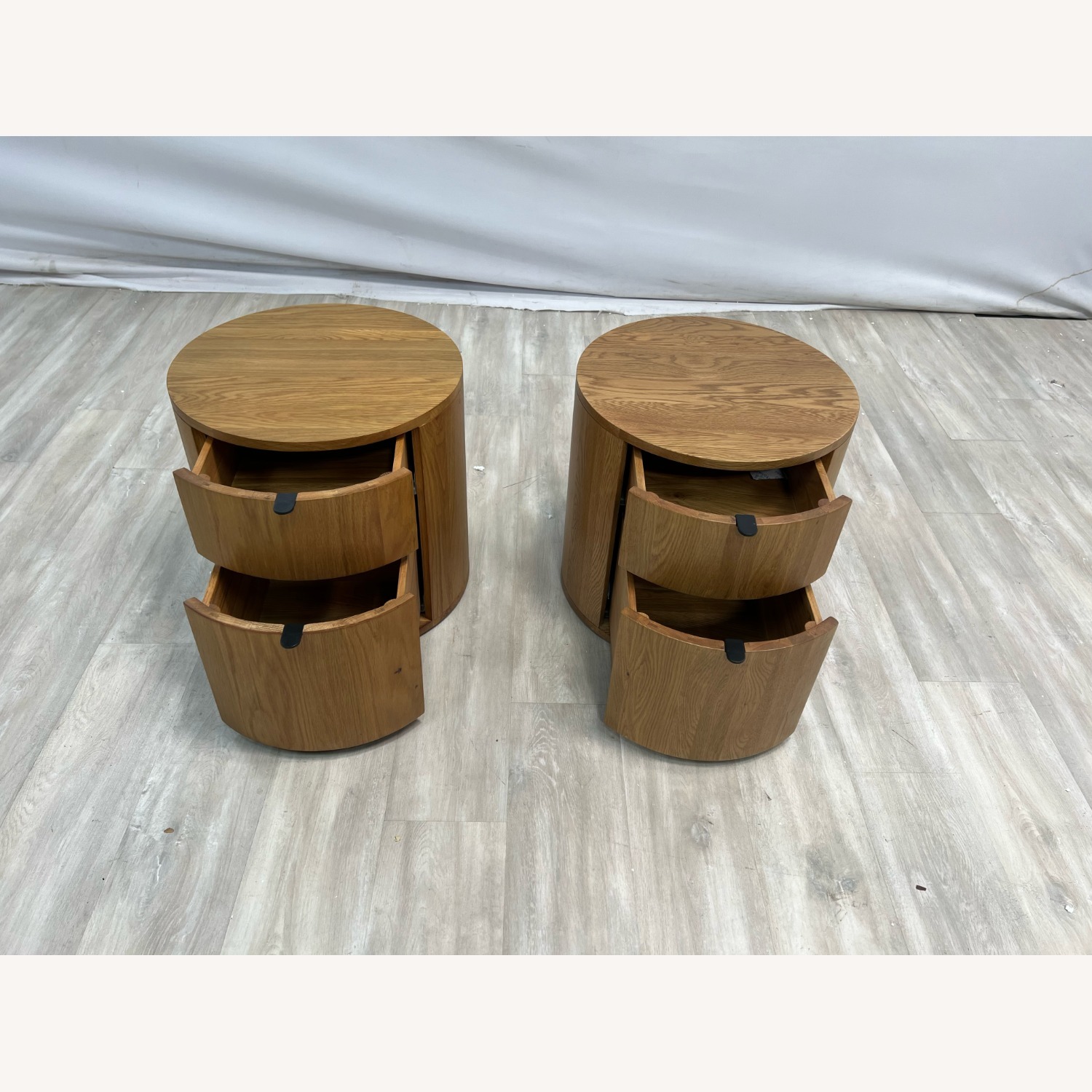 Lulu & Georgia Kono 2-Drawer Nightstand Set of 2 - image-8