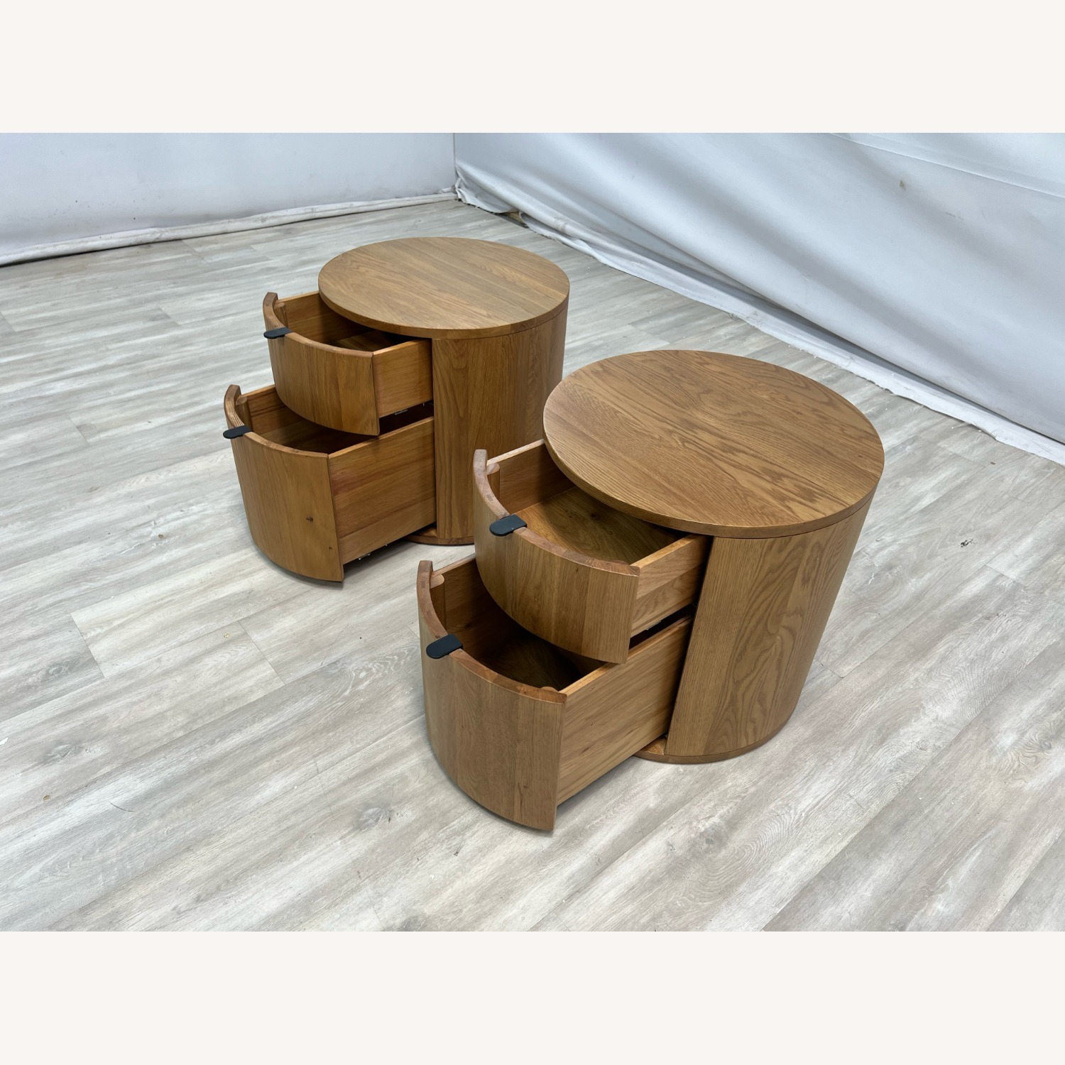 Lulu & Georgia Kono 2-Drawer Nightstand Set of 2 - image-10
