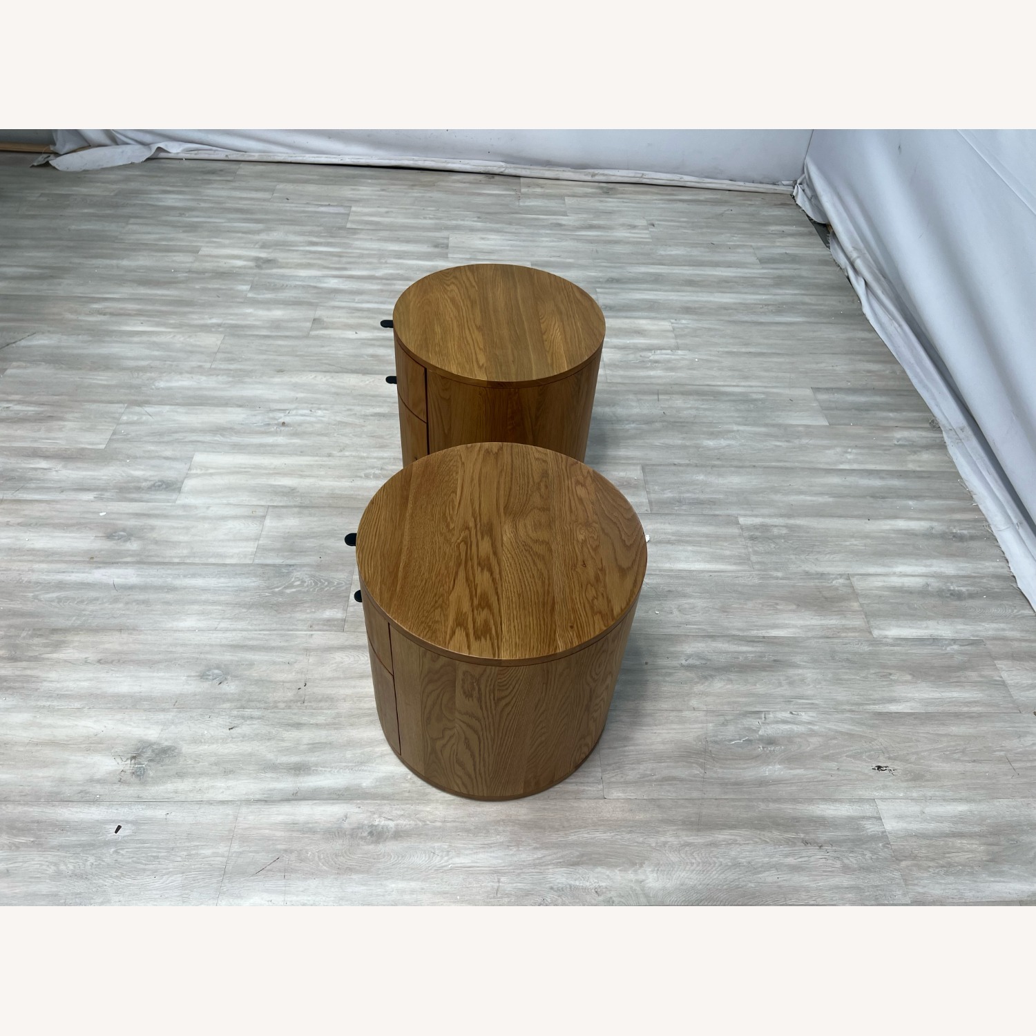 Lulu & Georgia Kono 2-Drawer Nightstand Set of 2 - image-5