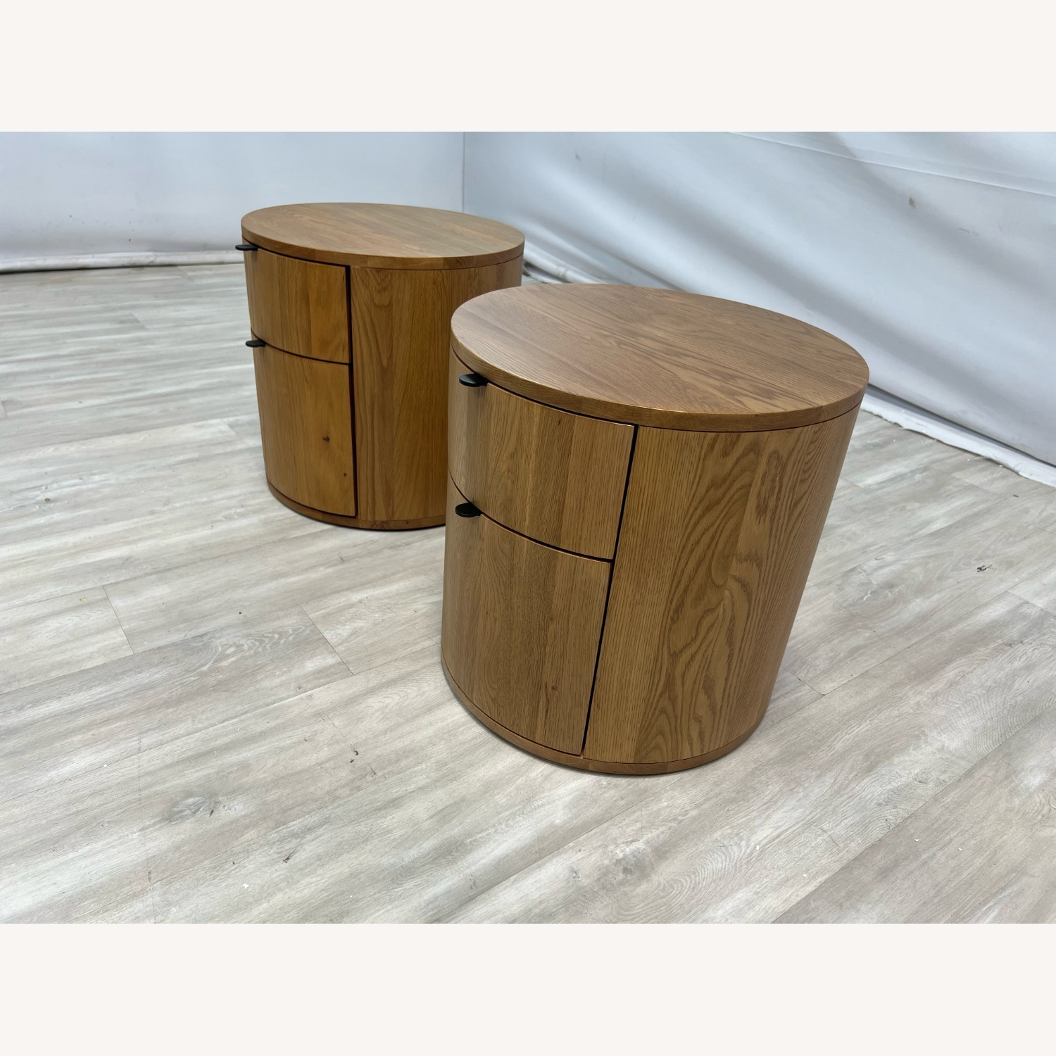 Lulu & Georgia Kono 2-Drawer Nightstand Set of 2 - image-4