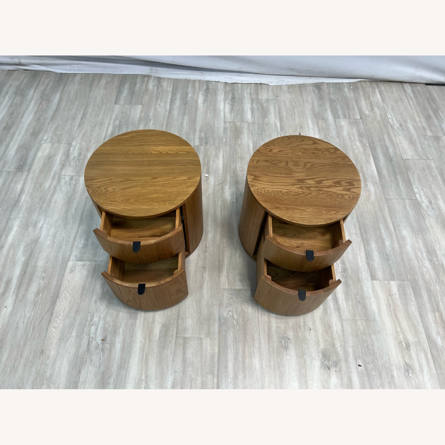 Lulu & Georgia Kono 2-Drawer Nightstand Set of 2 - image-9
