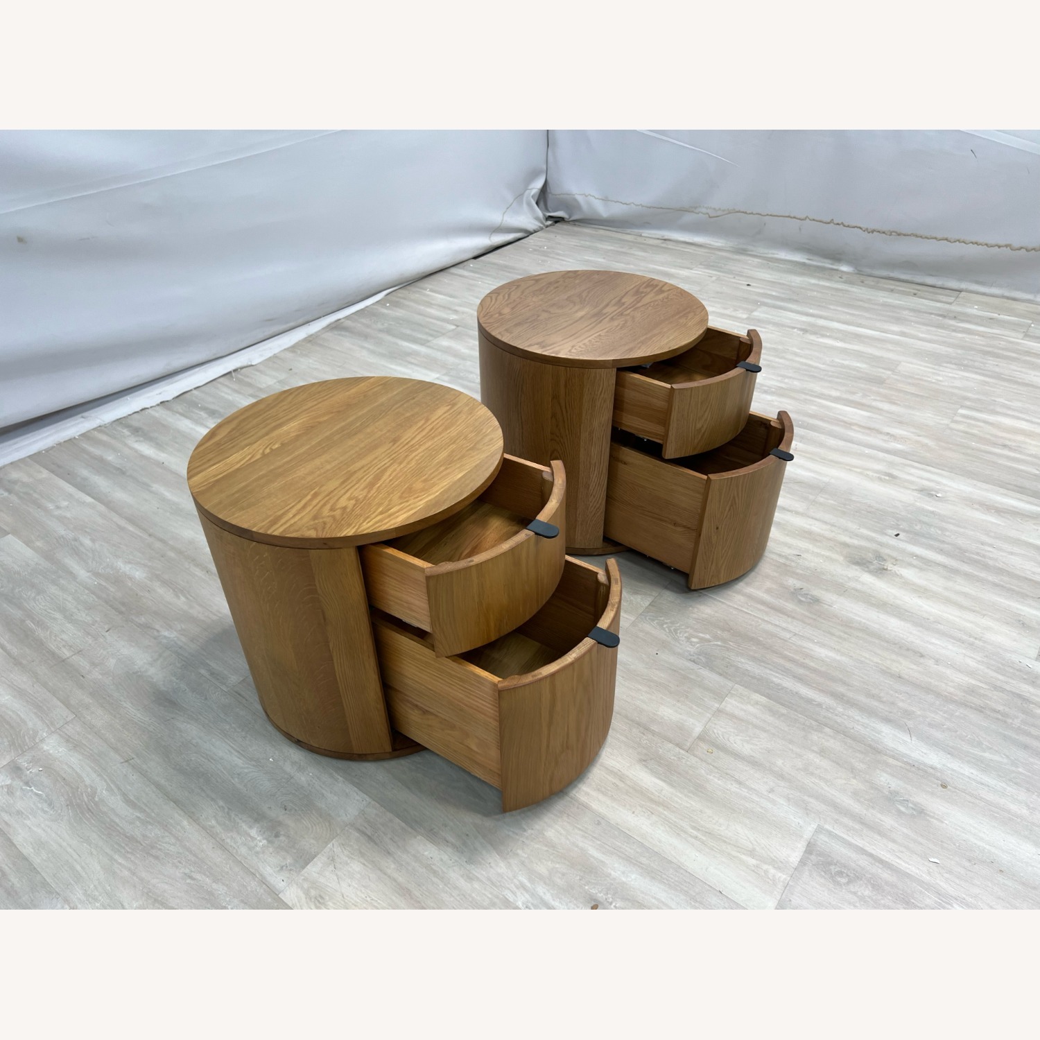 Lulu & Georgia Kono 2-Drawer Nightstand Set of 2 - image-11