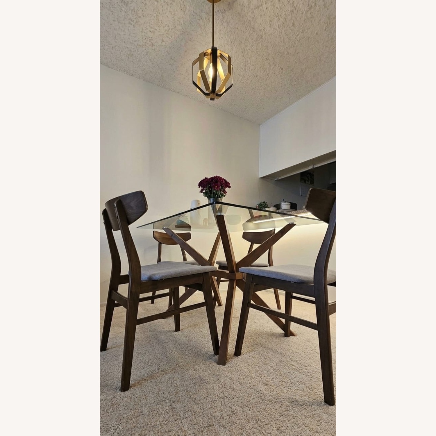 Dining Table With Chairs  - image-3