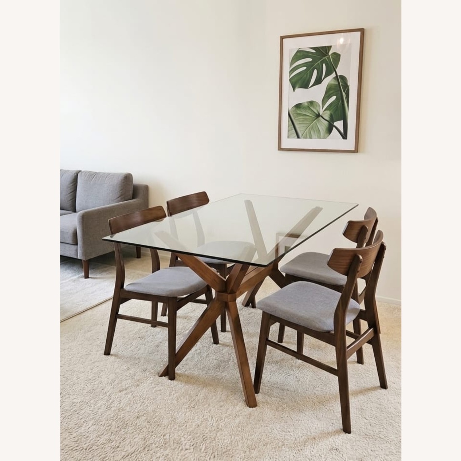 Dining Table With Chairs  - image-1