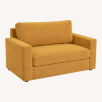 Urban Twin Sleeper Apartment Loveseat (56")