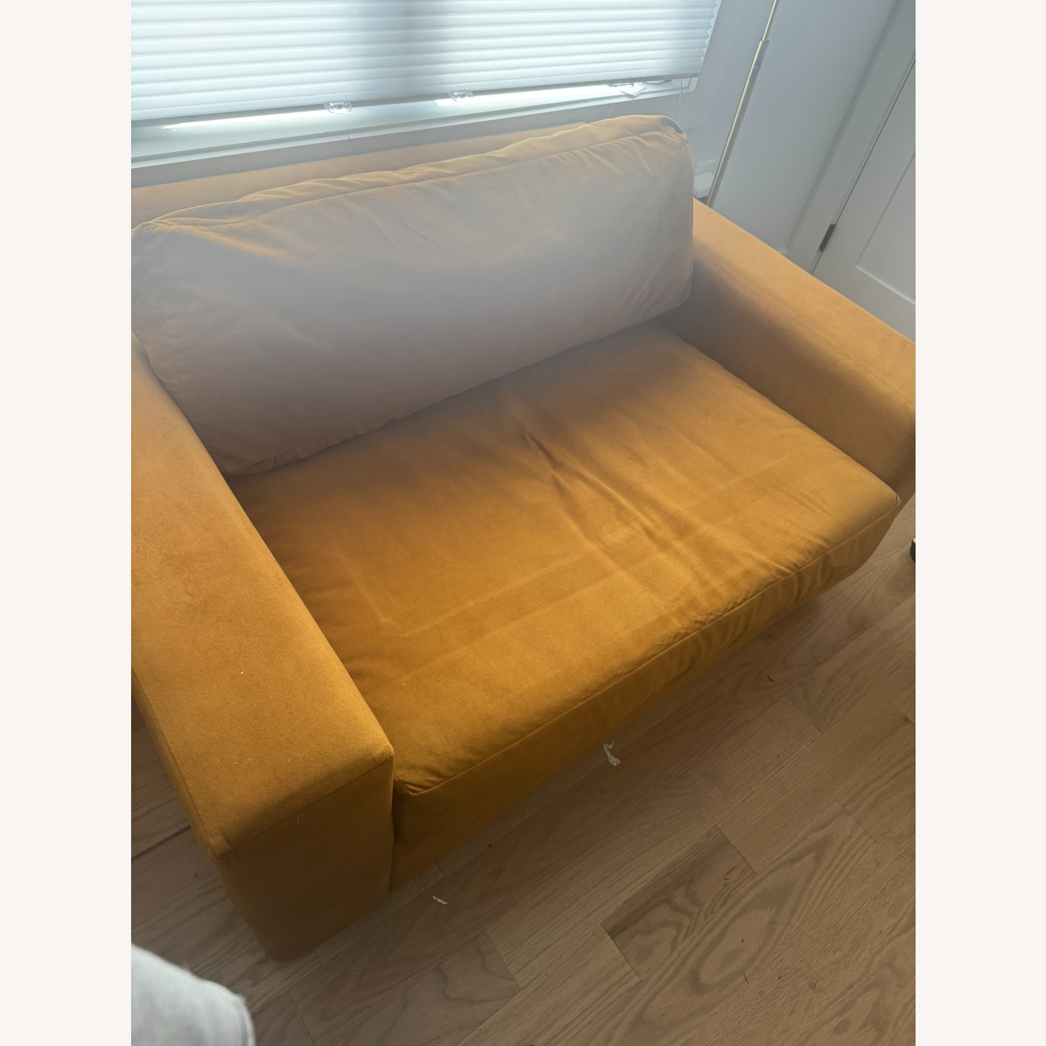 Urban Twin Sleeper Apartment Loveseat (56") - image-3
