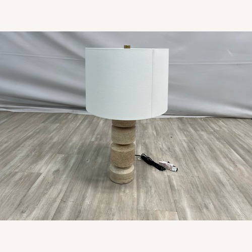Used Lulu & Georgia Theo Table Lamp for sale on AptDeco