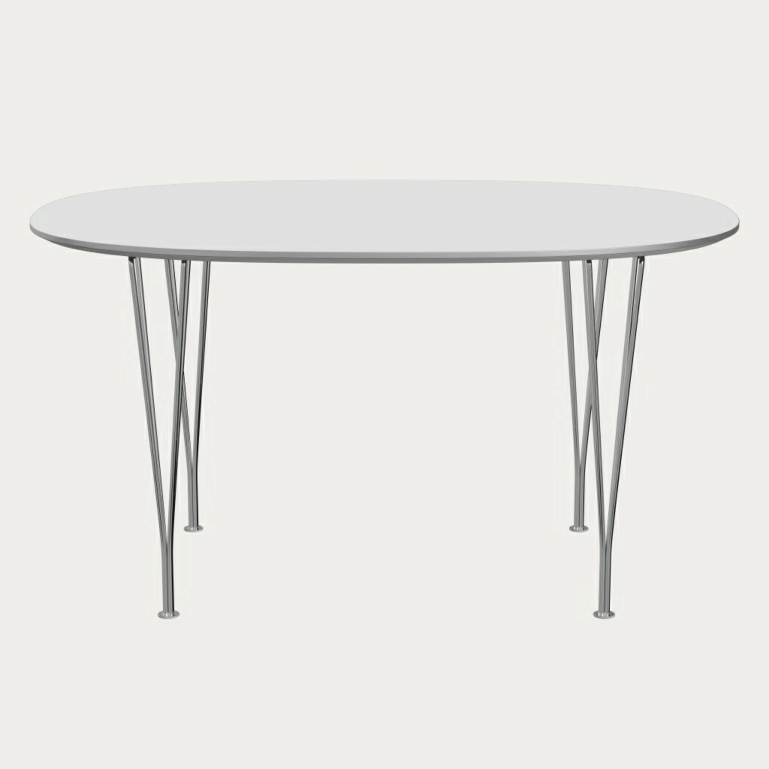 Fritz Hansen Superellipse Dining Table - image-4