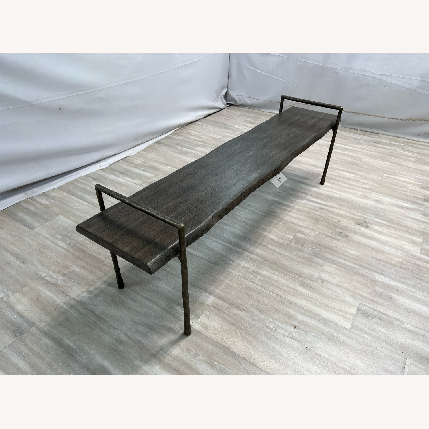 Uttermost Chandos Wooden Bench - image-7