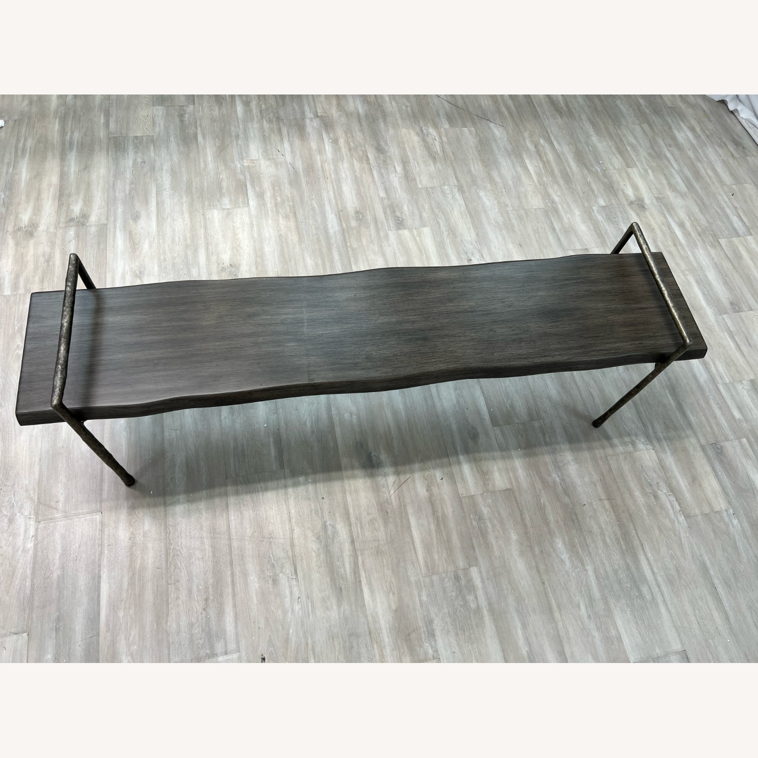 Uttermost Chandos Wooden Bench - image-6