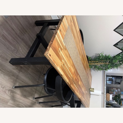 Used IKEA Dining Table for sale on AptDeco