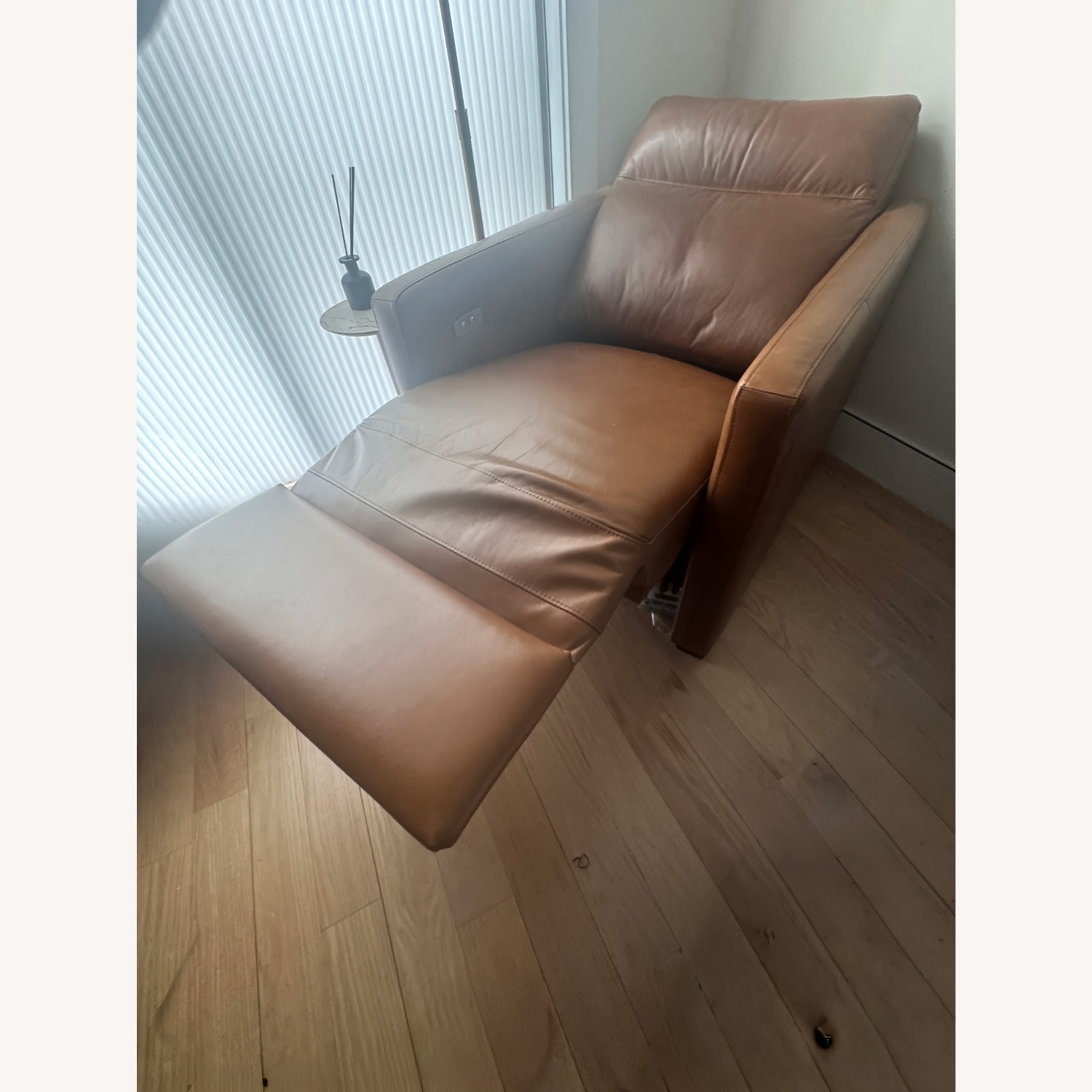 West Elm Harris Recliner - image-3