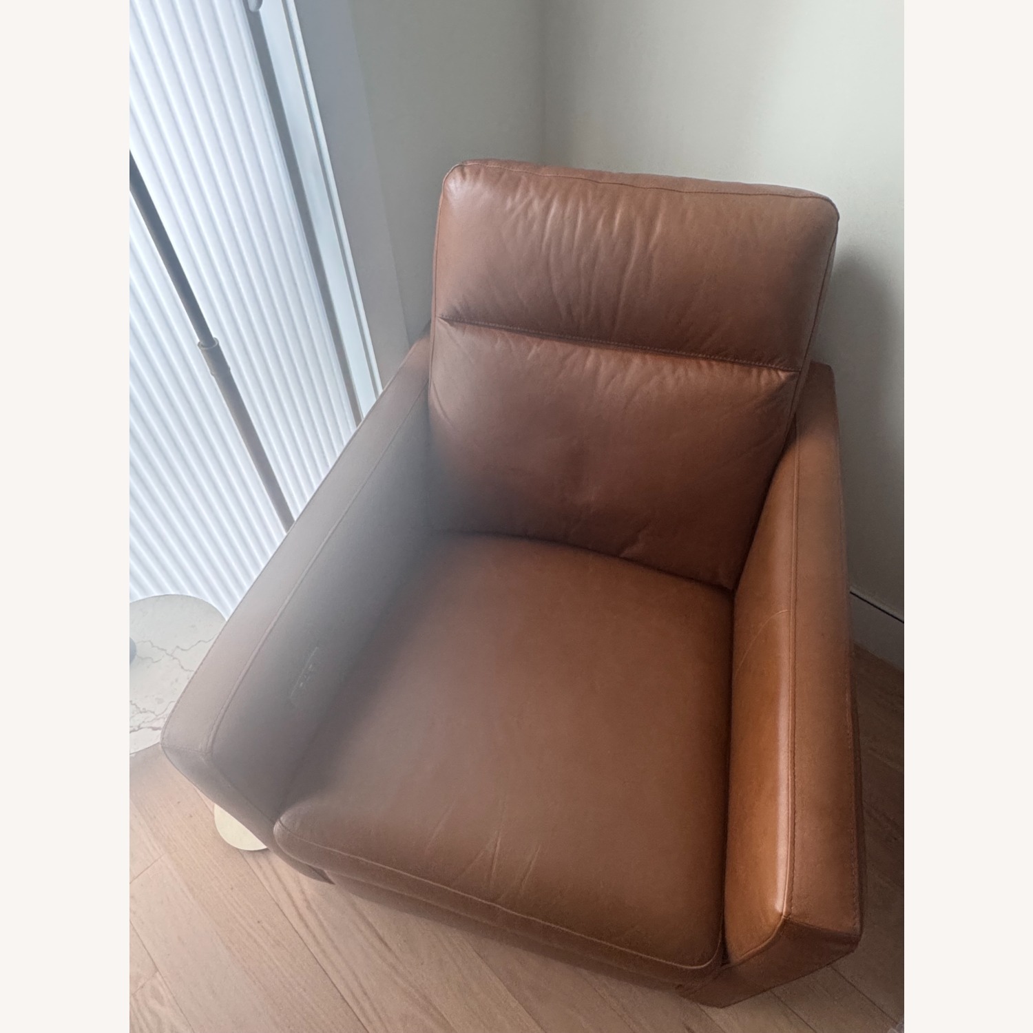 West Elm Harris Recliner - image-1