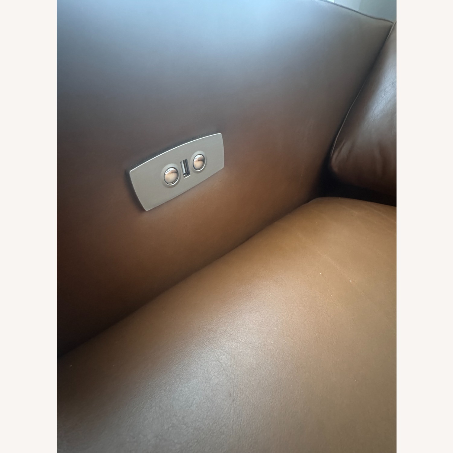 West Elm Harris Recliner - image-4