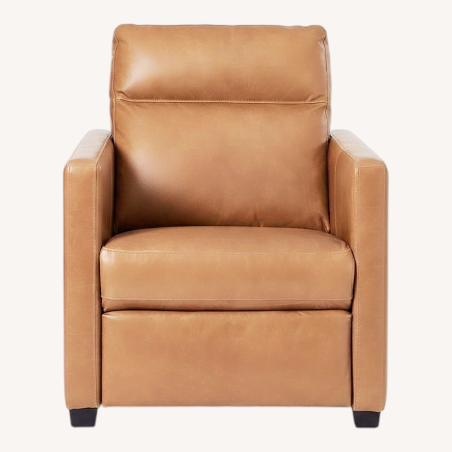 West Elm Harris Recliner - image-0
