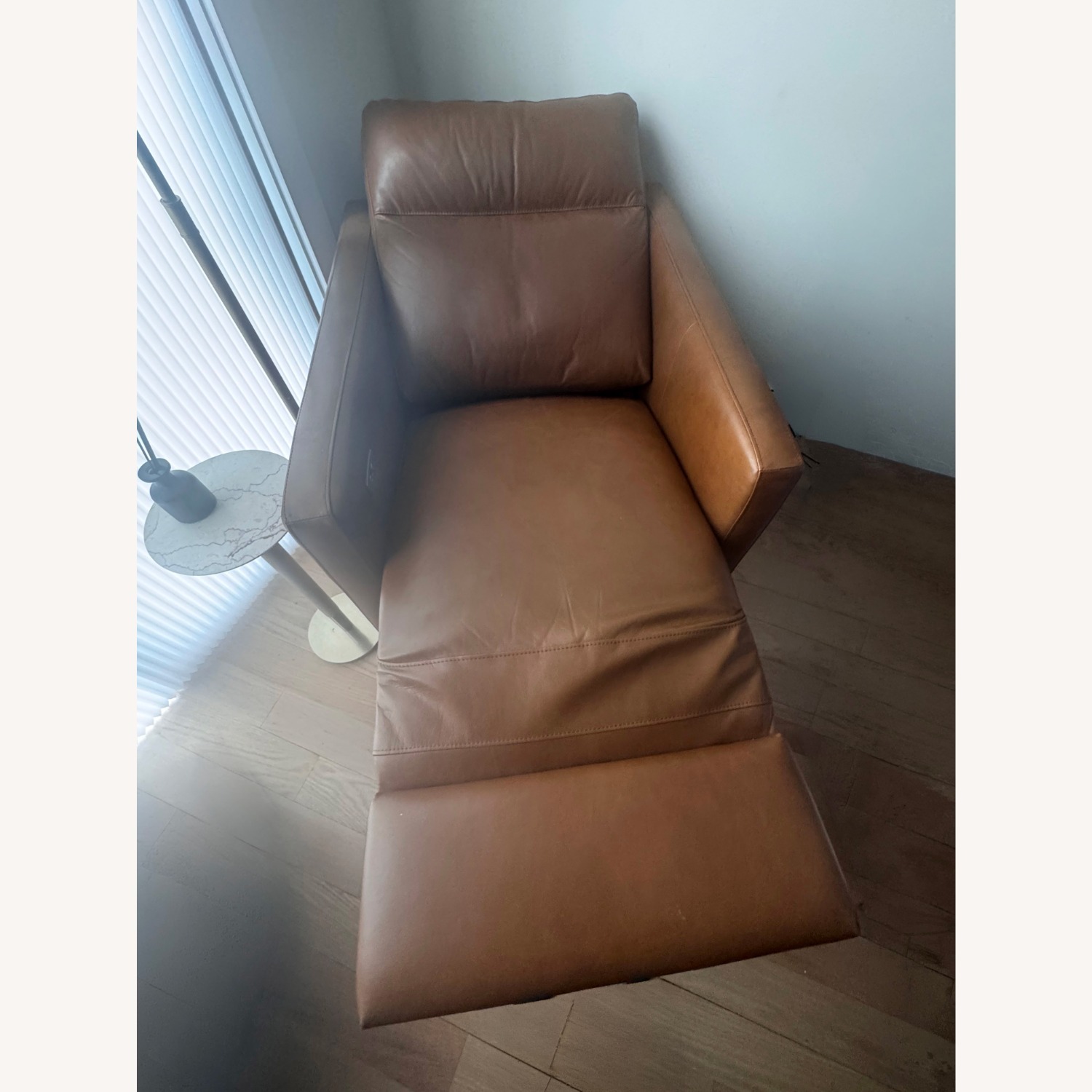West Elm Harris Recliner - image-2