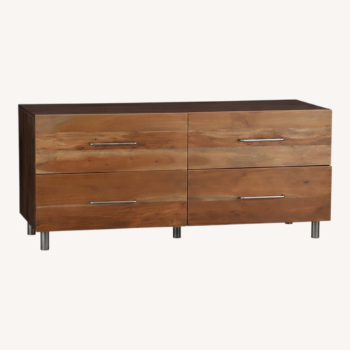 Used CB2 Junction Low Chest for sale on AptDeco