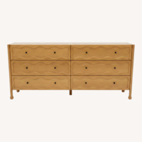 Lulu and Georgia Fontaine Dresser by Aimee Song