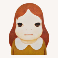 Famous Nara Print Giant
