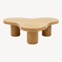 Lulu and Georgia Ombra Nesting Coffee Table