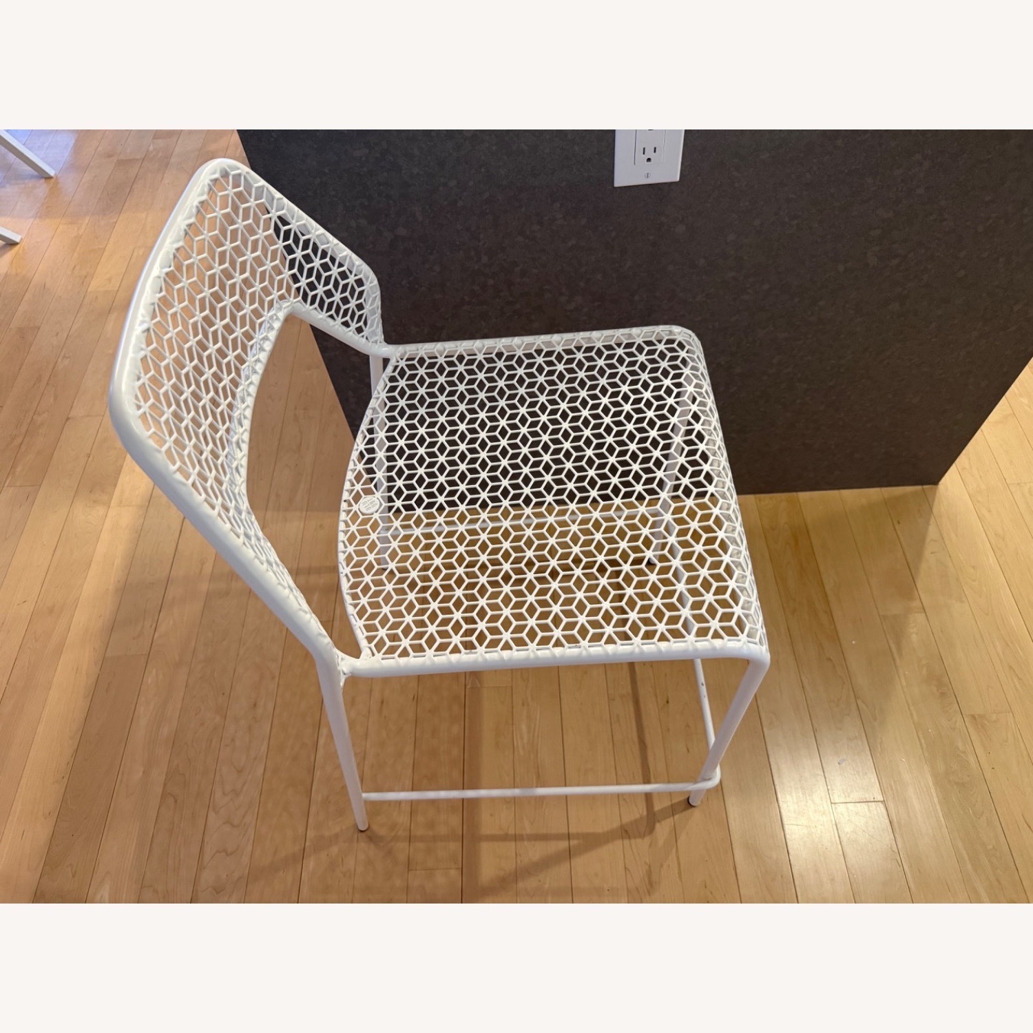 Blu Dot White Stools - image-4