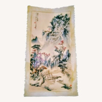 Zhang Wu Scroll Signed 