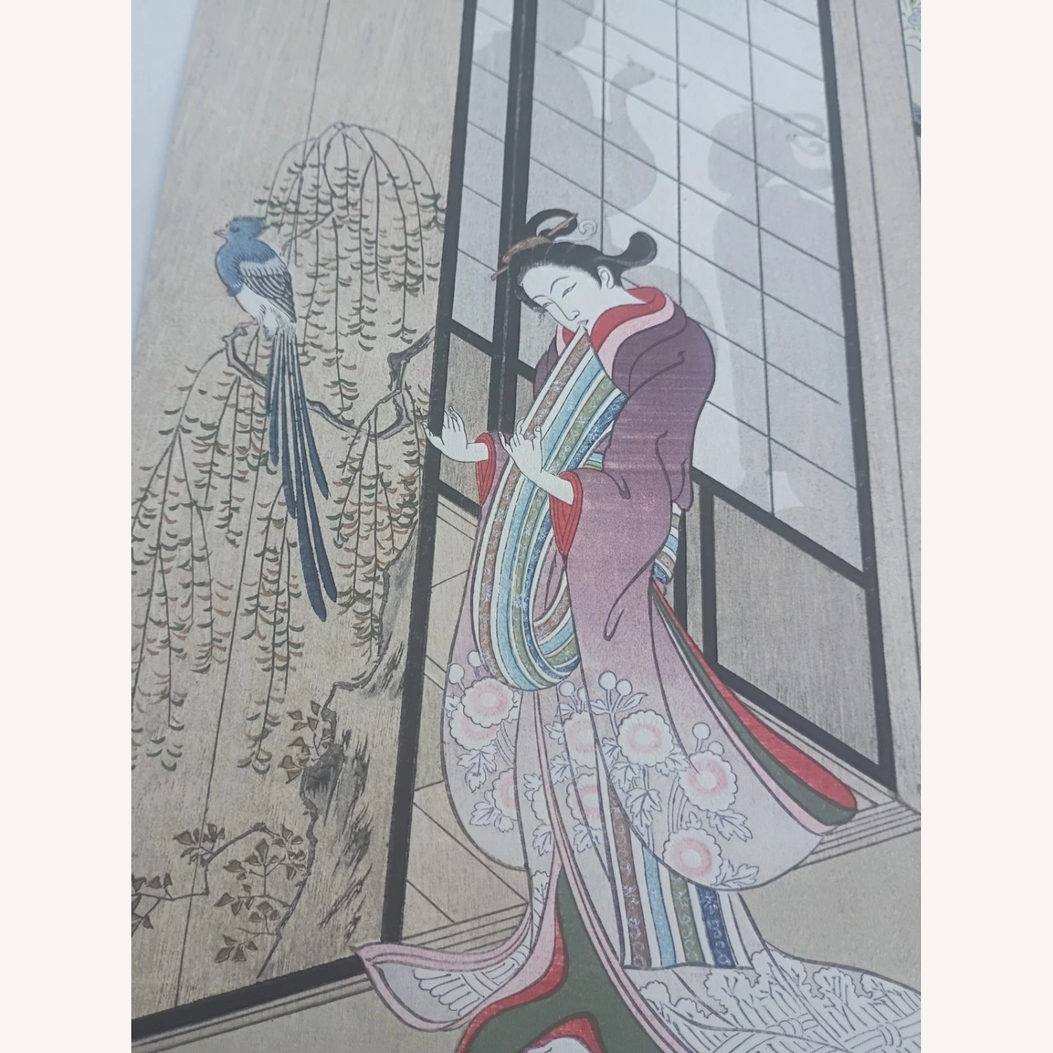 Rare Geisha Art - image-1