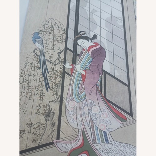 Used Rare Geisha Art for sale on AptDeco