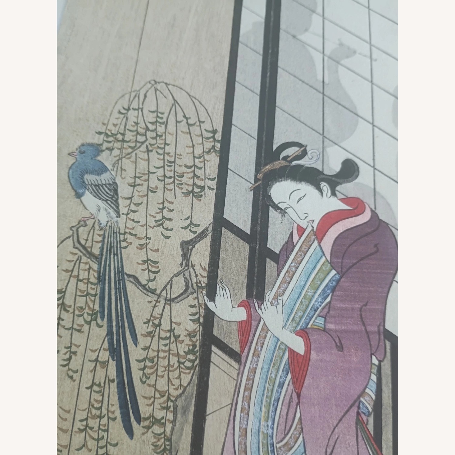 Rare Geisha Art - image-2