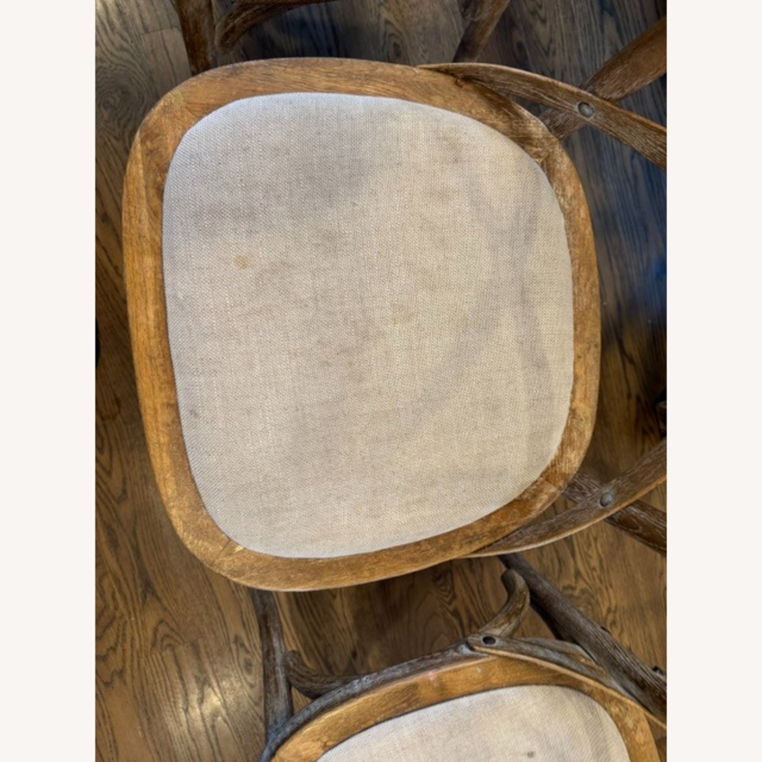 Restoration Hardware Thonet Dining Chairs - image-6