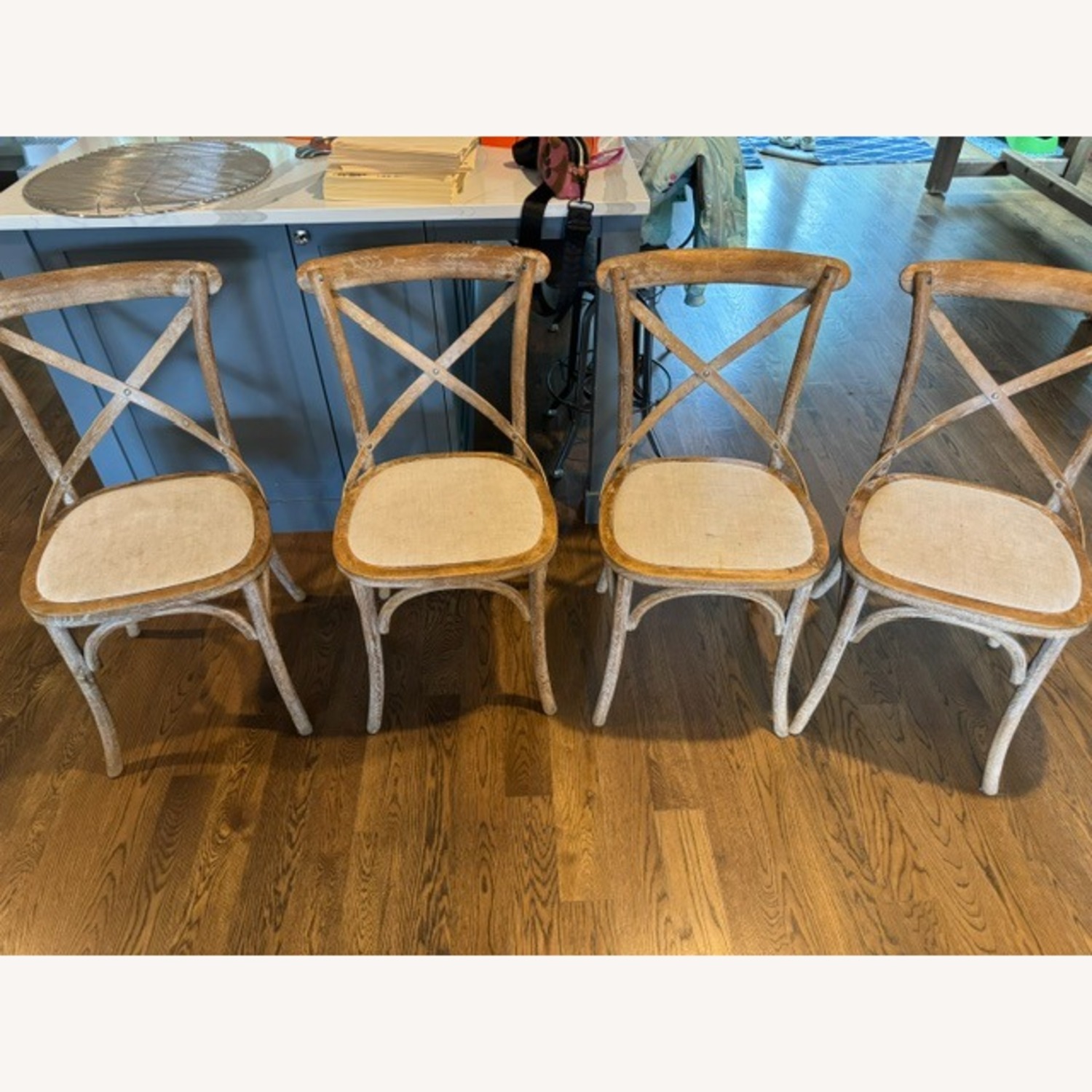Restoration Hardware Thonet Dining Chairs - image-2