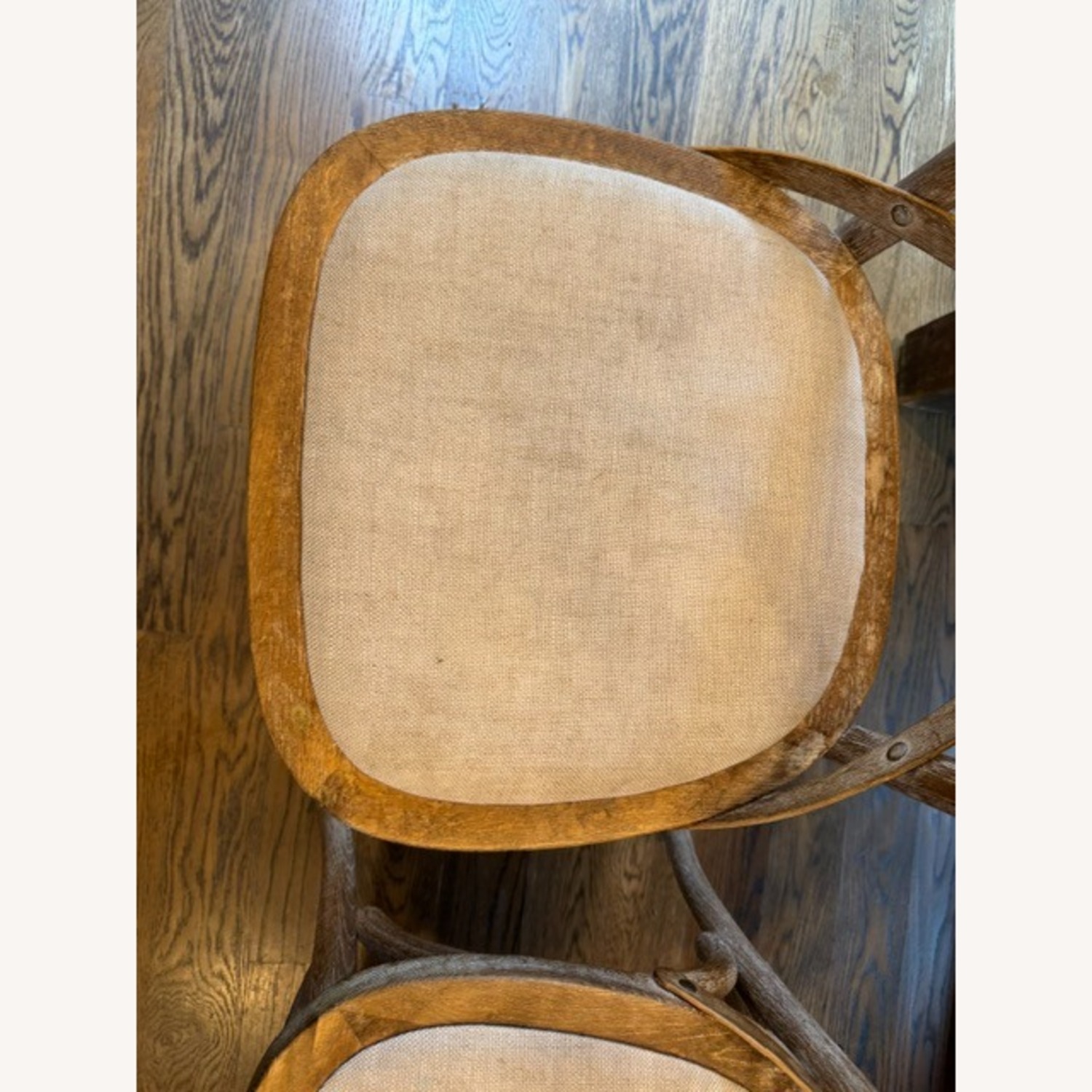 Restoration Hardware Thonet Dining Chairs - image-5