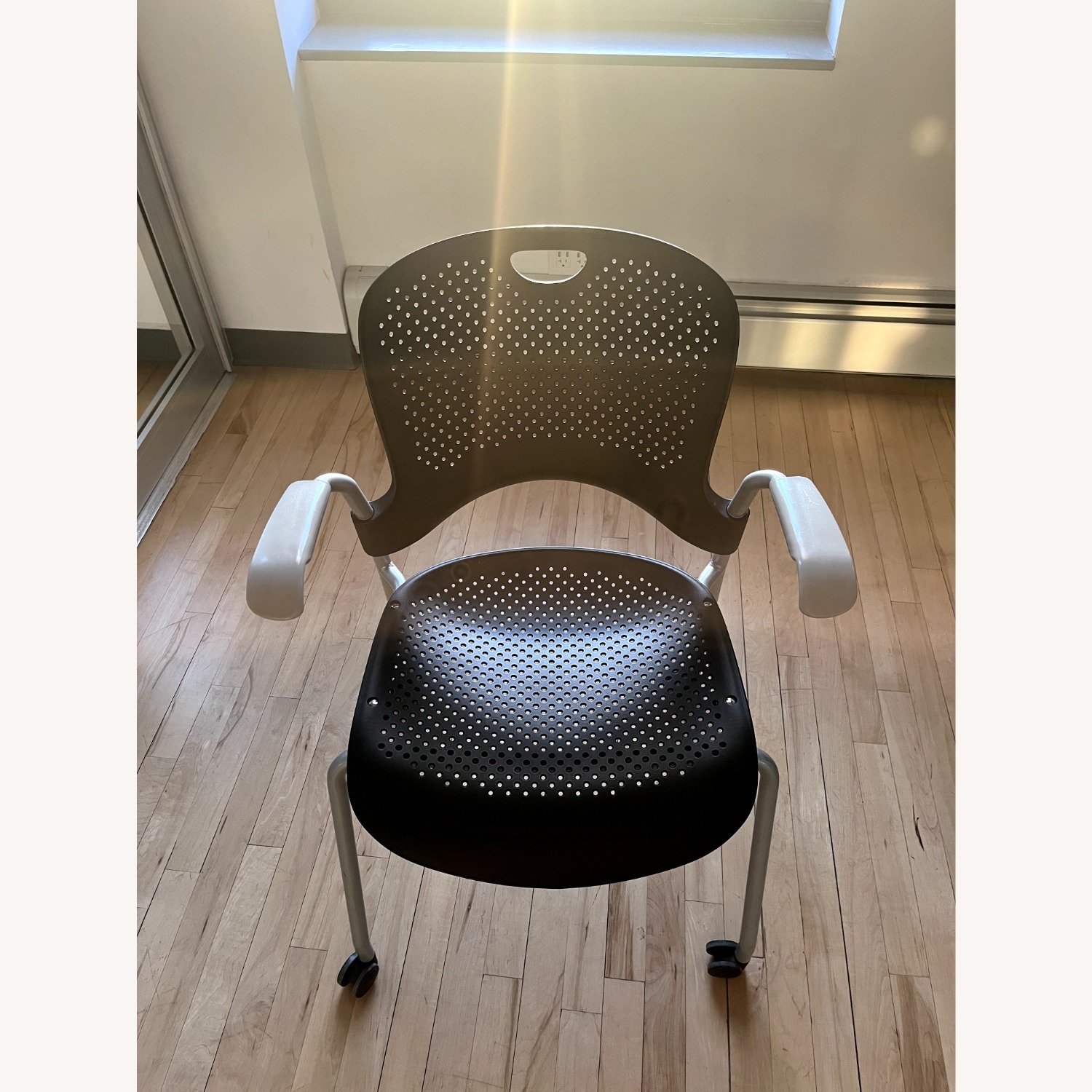 Herman Miller Black Office Chair - image-1