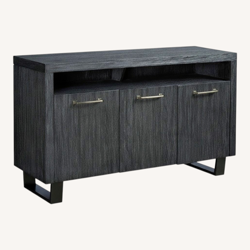 Image of Ashley Furniture Bellvern Dining Room Server