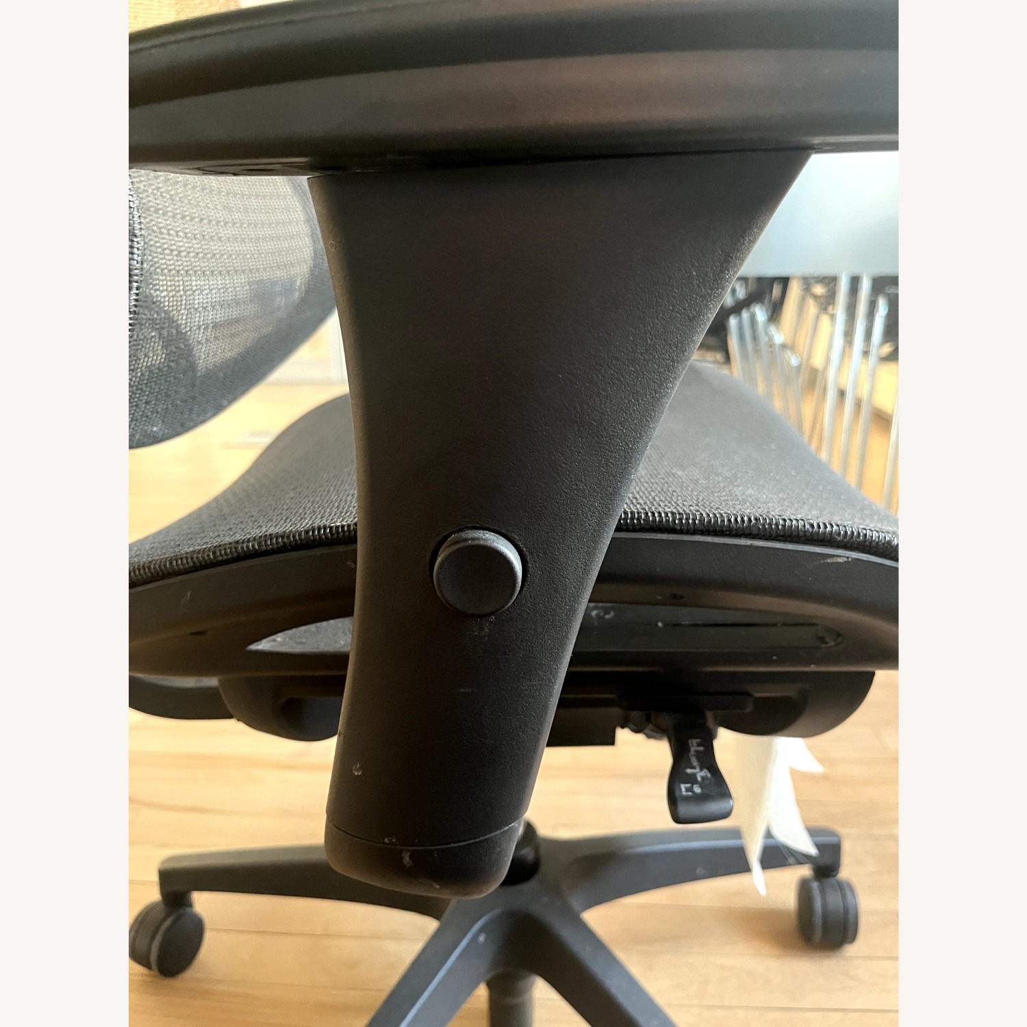 Staples Workplace2.0 Black Office Chair - image-4