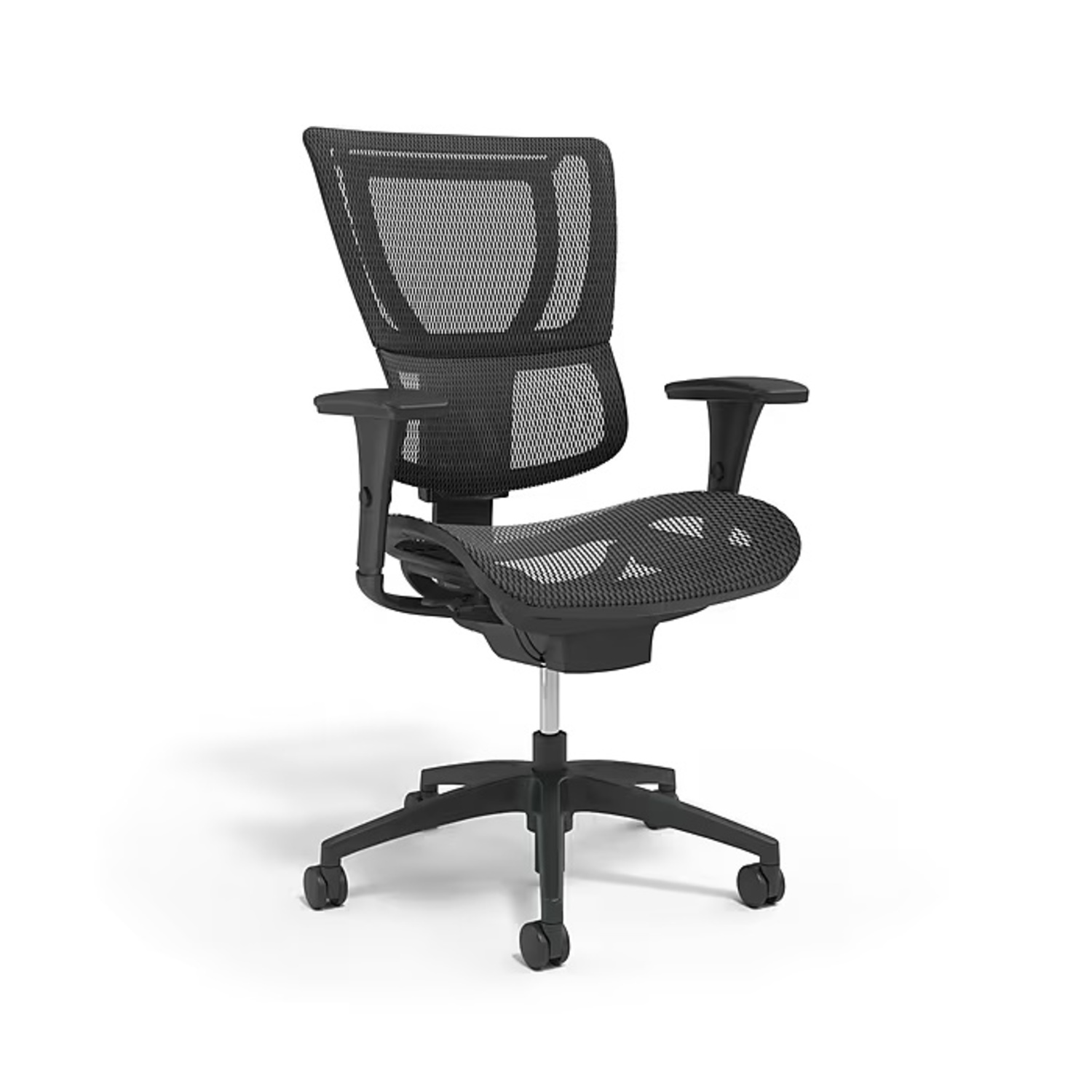 Staples Workplace2.0 Black Office Chair - image-8