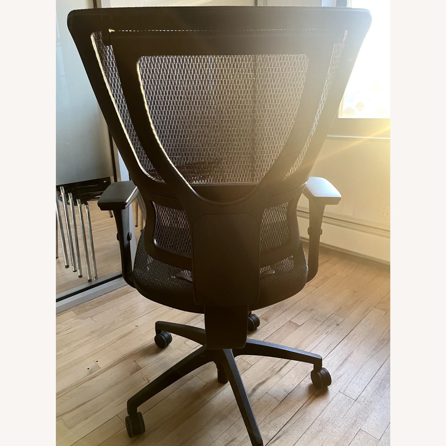 Staples Workplace2.0 Black Office Chair - image-2