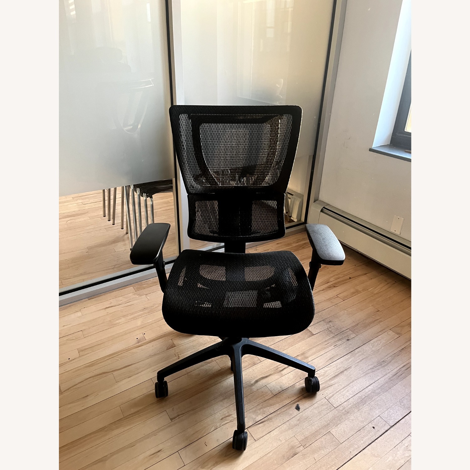 Staples Workplace2.0 Black Office Chair - image-6