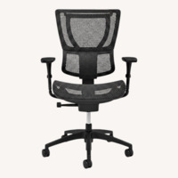 Staples Workplace2.0 Black Office Chair