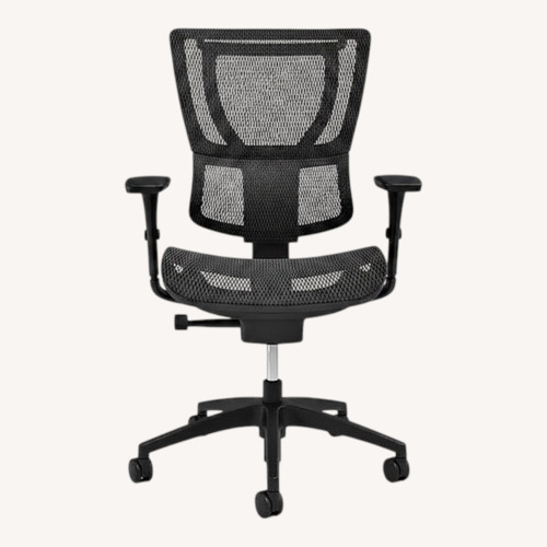 Used Staples Workplace2.0 Black Office Chair for sale on AptDeco