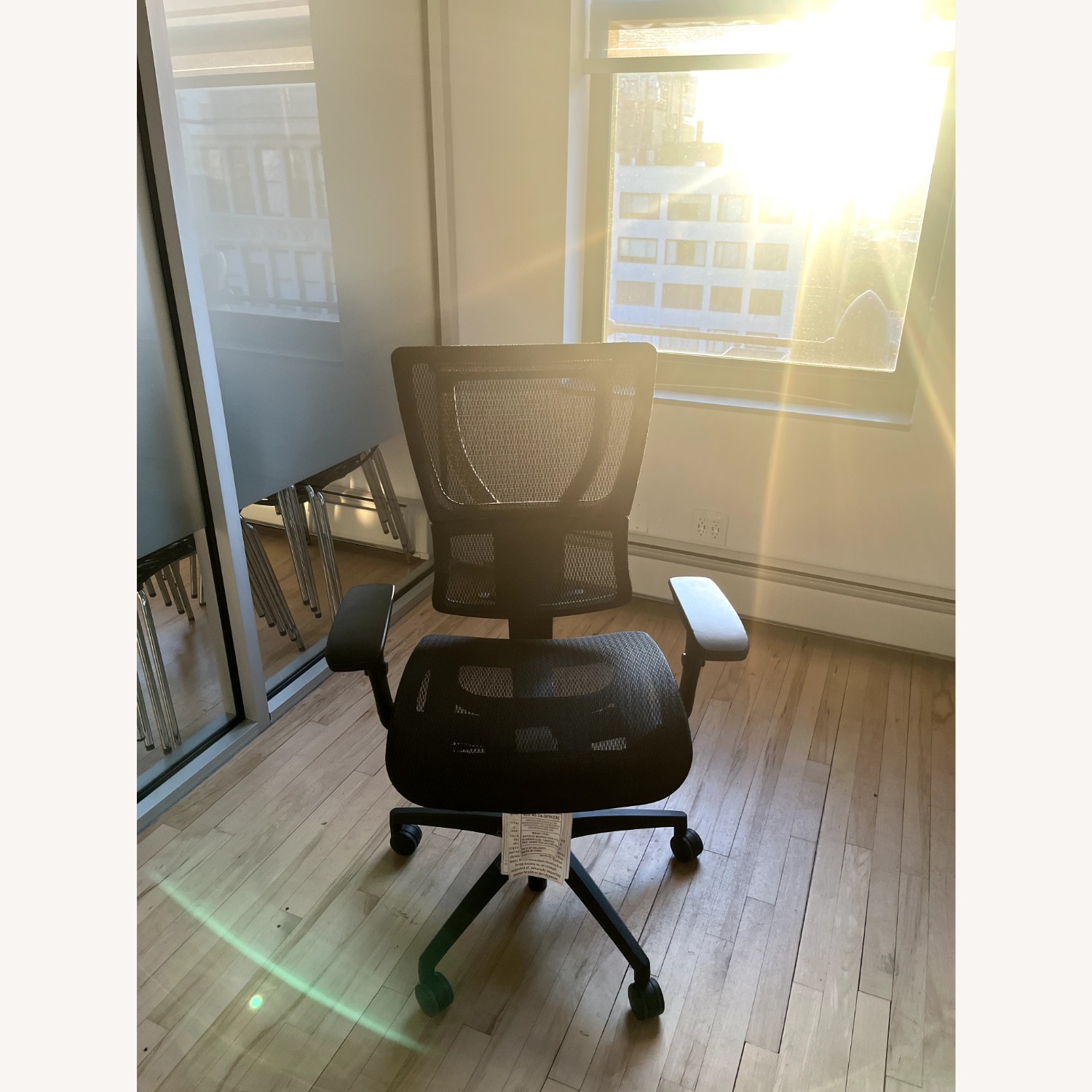 Staples Workplace2.0 Black Office Chair - image-1