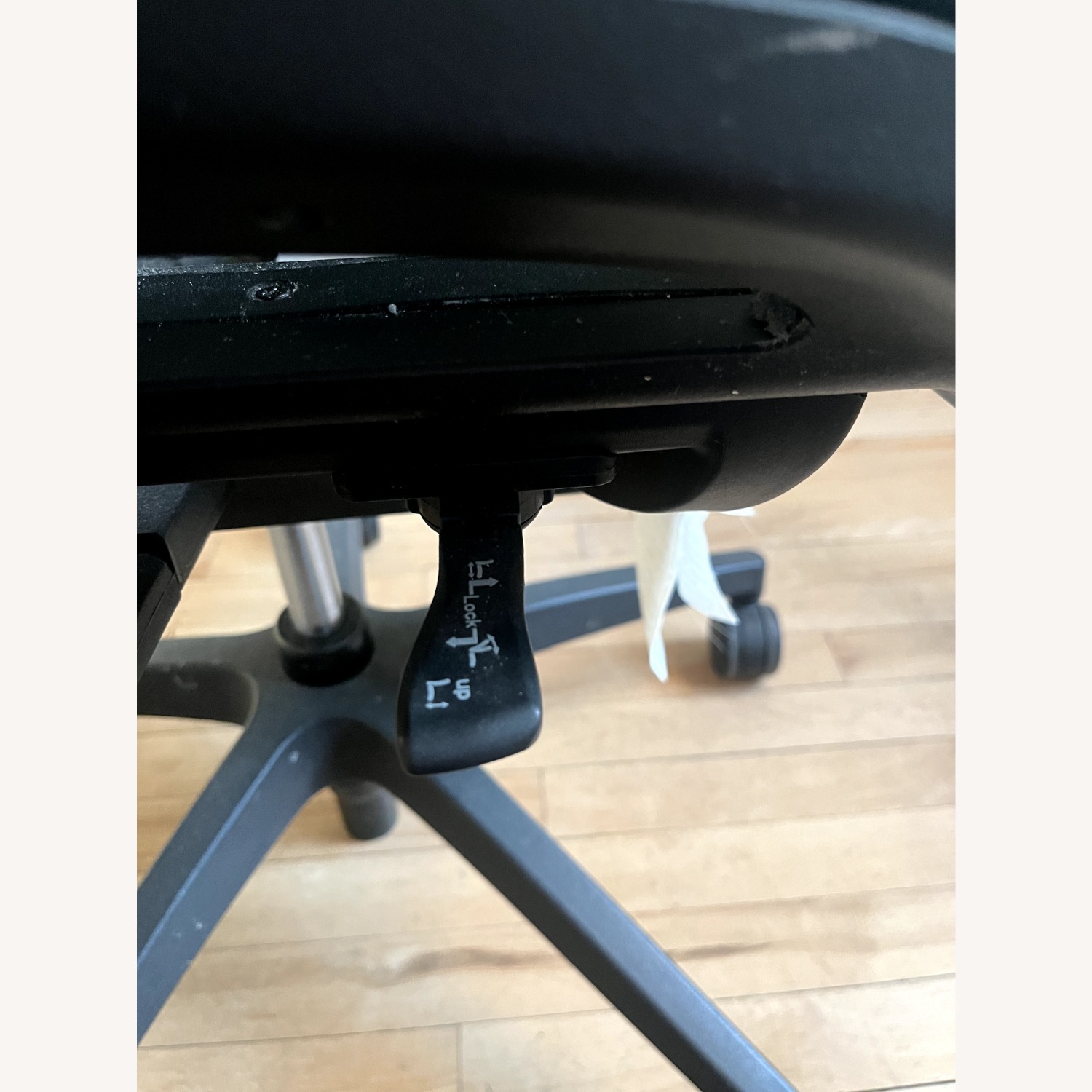 Staples Workplace2.0 Black Office Chair - image-3
