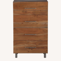 CB2 Junction Tall Chest