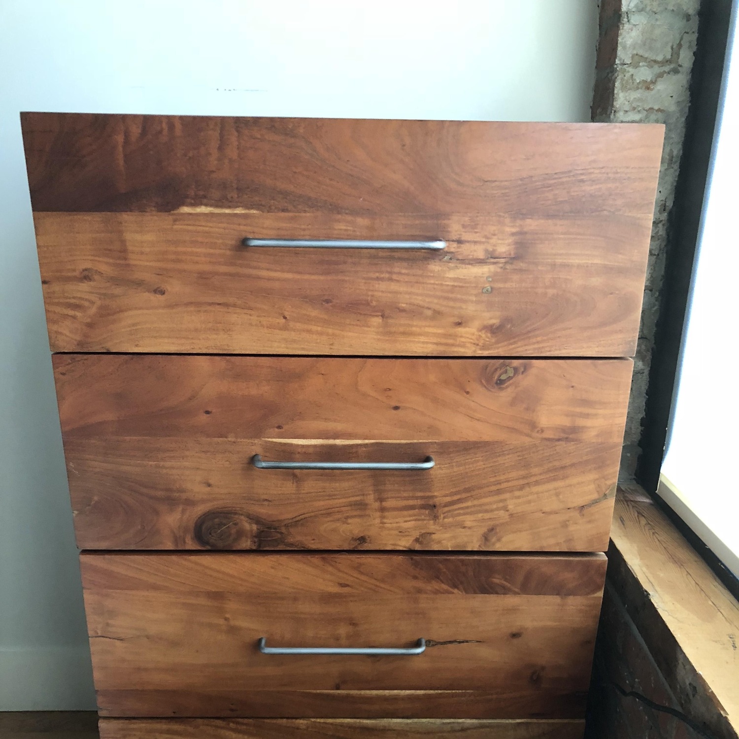 CB2 Junction Tall Chest - image-4