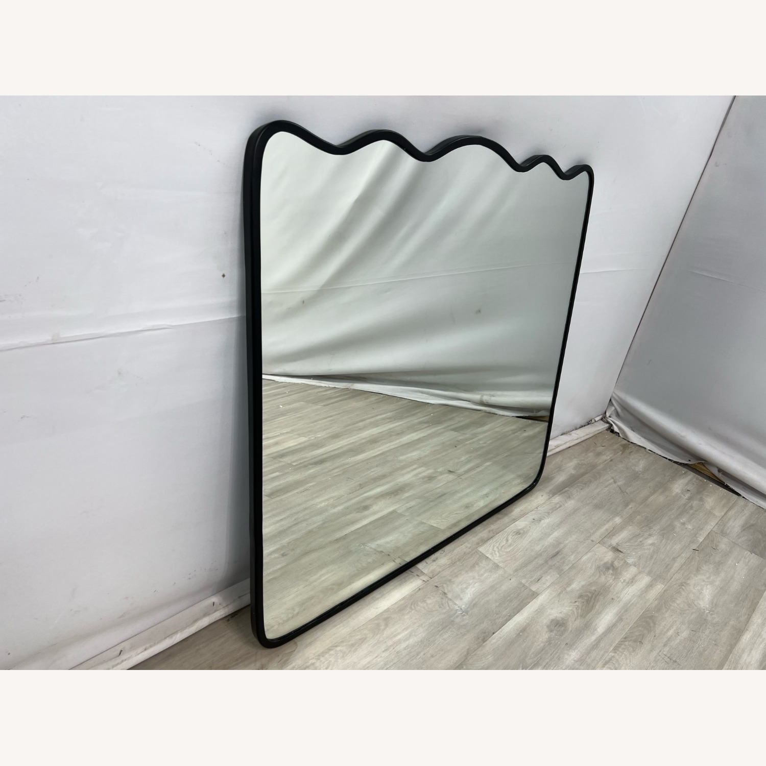 Lulu and Georgia Rook Mantel Mirror by Sarah - image-4